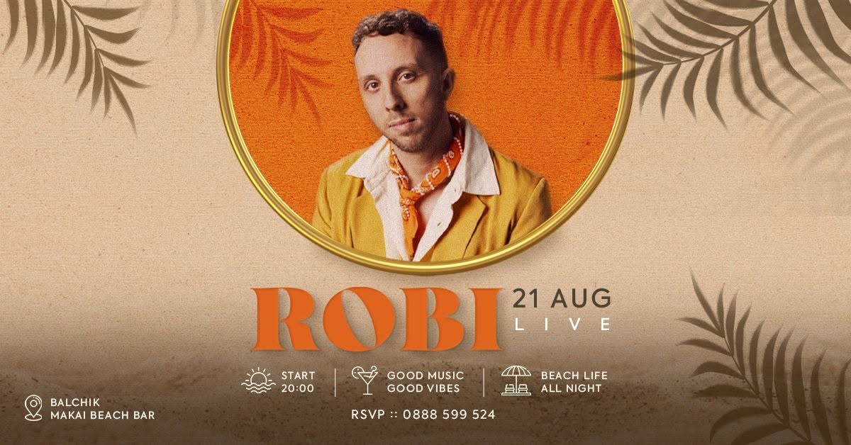 ROBI - Under The Stars Party